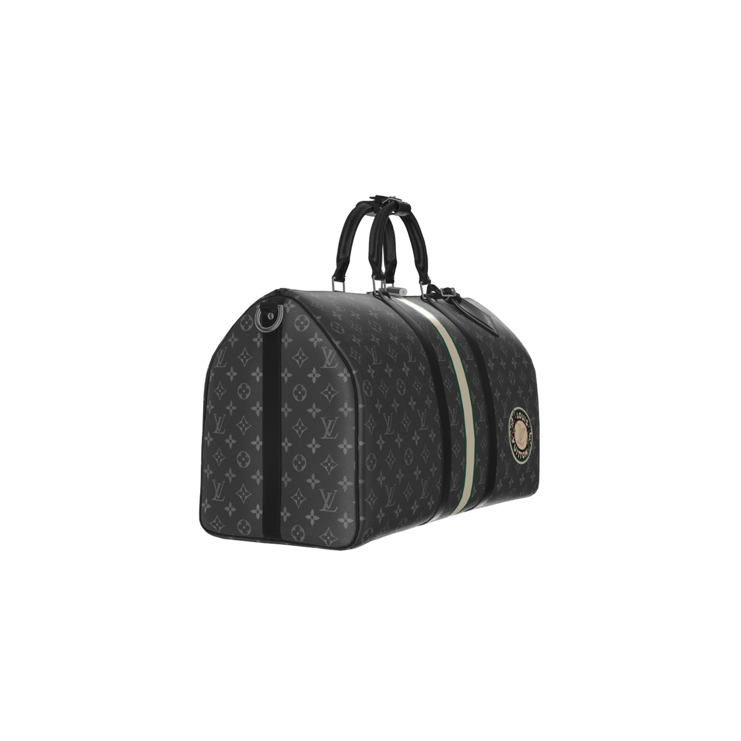 LOUIS VUITTON MASTER KEEPALL BANDOULIÈRE 50 MON MONOGRAM P01950 (50*29*23cm)
